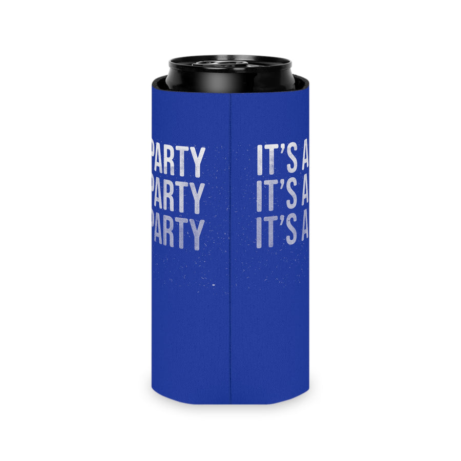It's A Party Koozie