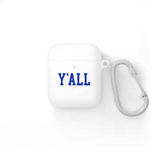 Y'all AirPods Case Cover