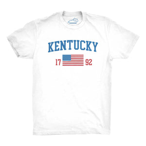 Kentucky USA Tshirt