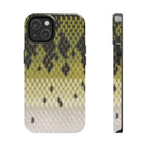 Largemouth Bass iPhone Cases