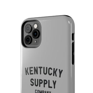 Kentucky Supply Company iPhone Cases