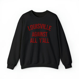 Louisville Sweatshirt Black