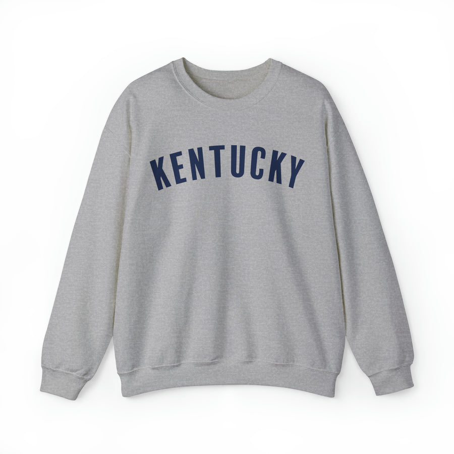 Kentucky Classic Series Crewneck Sweatshirt (Sport Grey)
