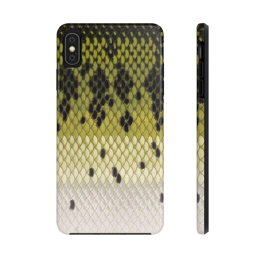 Largemouth Bass iPhone Cases | Fishing Phone Case
