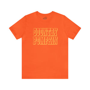 Country Pumpkin Tshirt