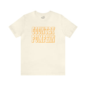 Country Pumpkin T shirt