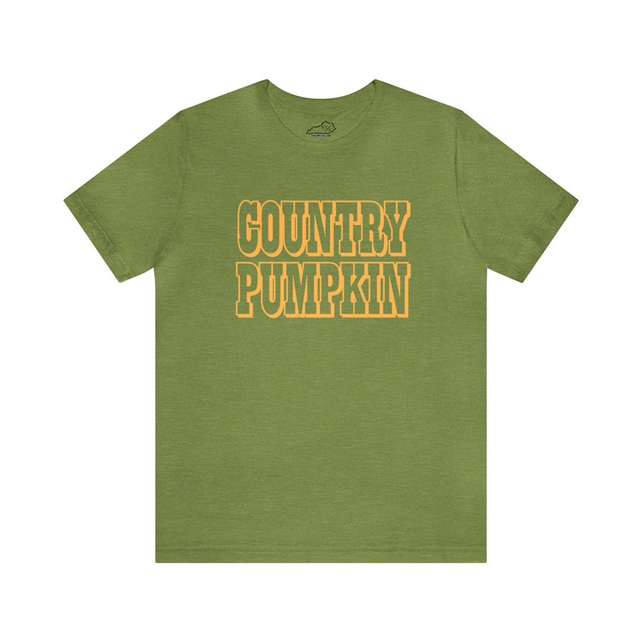 Country Pumpkin Shirt