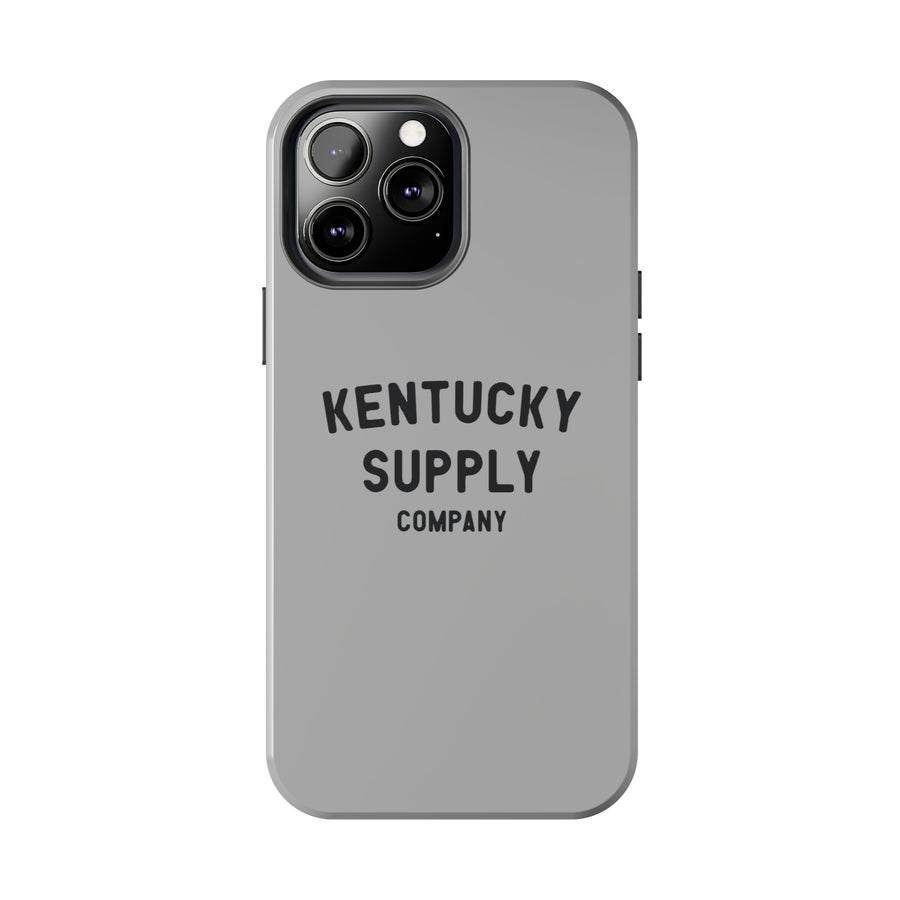 Kentucky Supply Company iPhone Cases