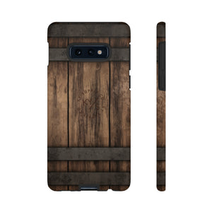 Bourbon Barrel Samsung Galaxy S10 Case
