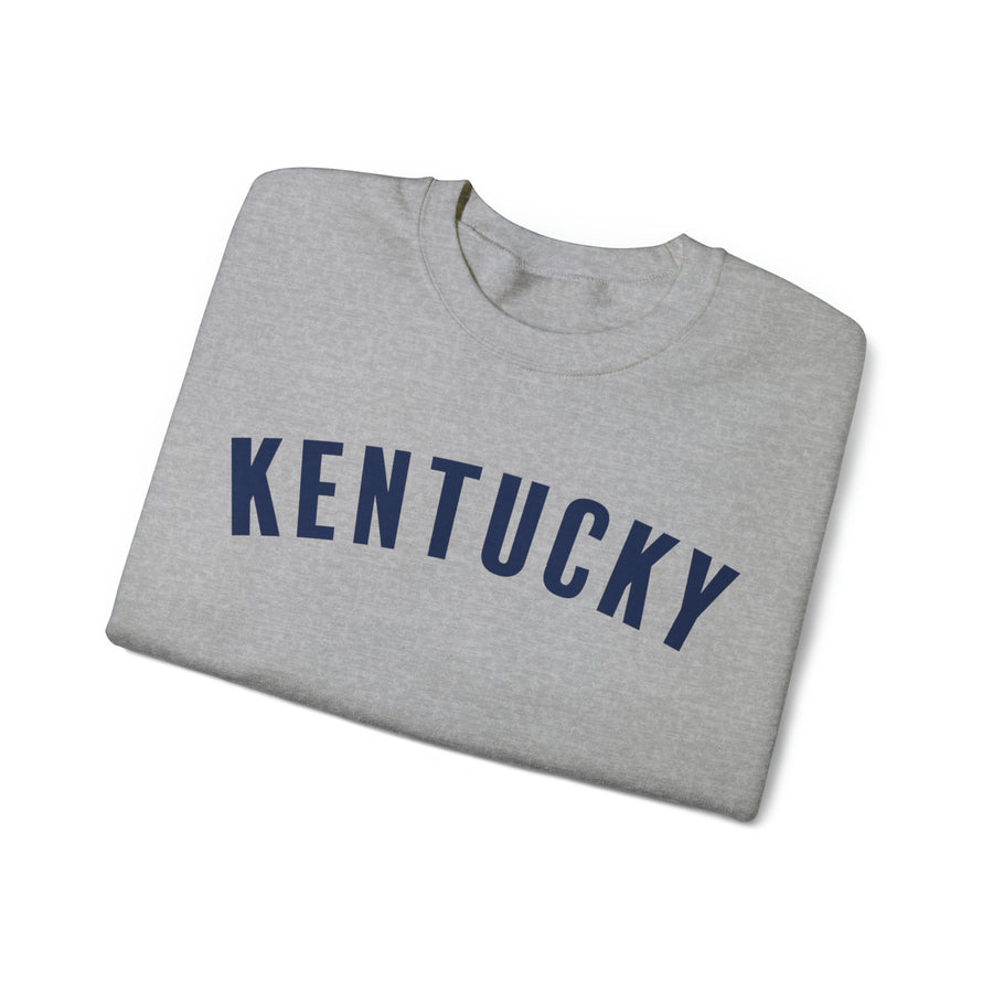 Kentucky Sweatshirt Sport Grey