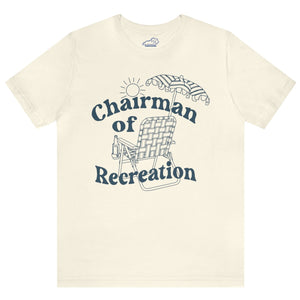 Chairman of Recreation Tshirt
