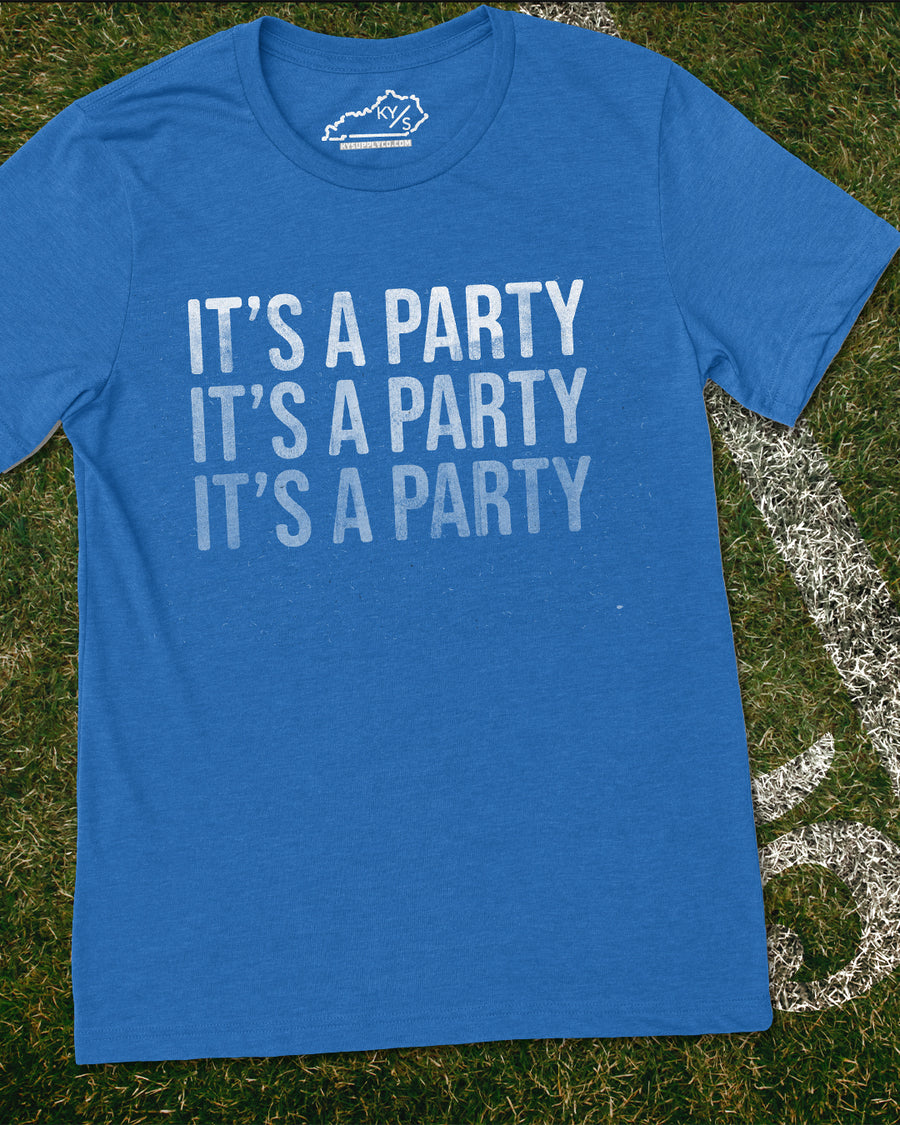 It's A Party Tshirt