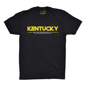 Kentucky May The Force Be With Y'all