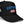 Load image into Gallery viewer, Kentucky USA Trucker Hat Black
