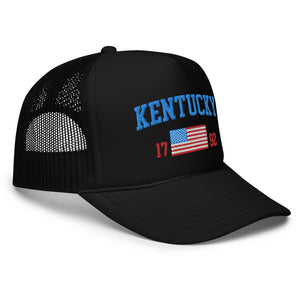 Kentucky Hat Black