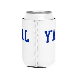 Yall Can Cooler Sleeve