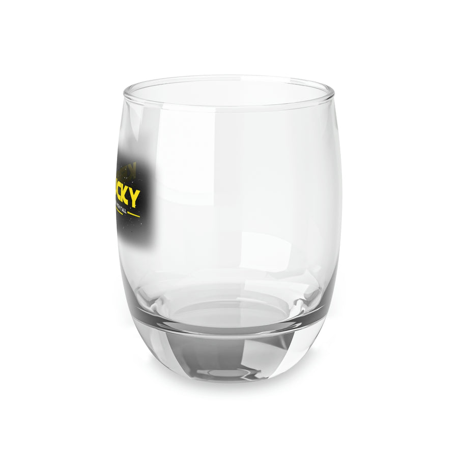 Kentucky May The Force Be With Y'all Whiskey Glass