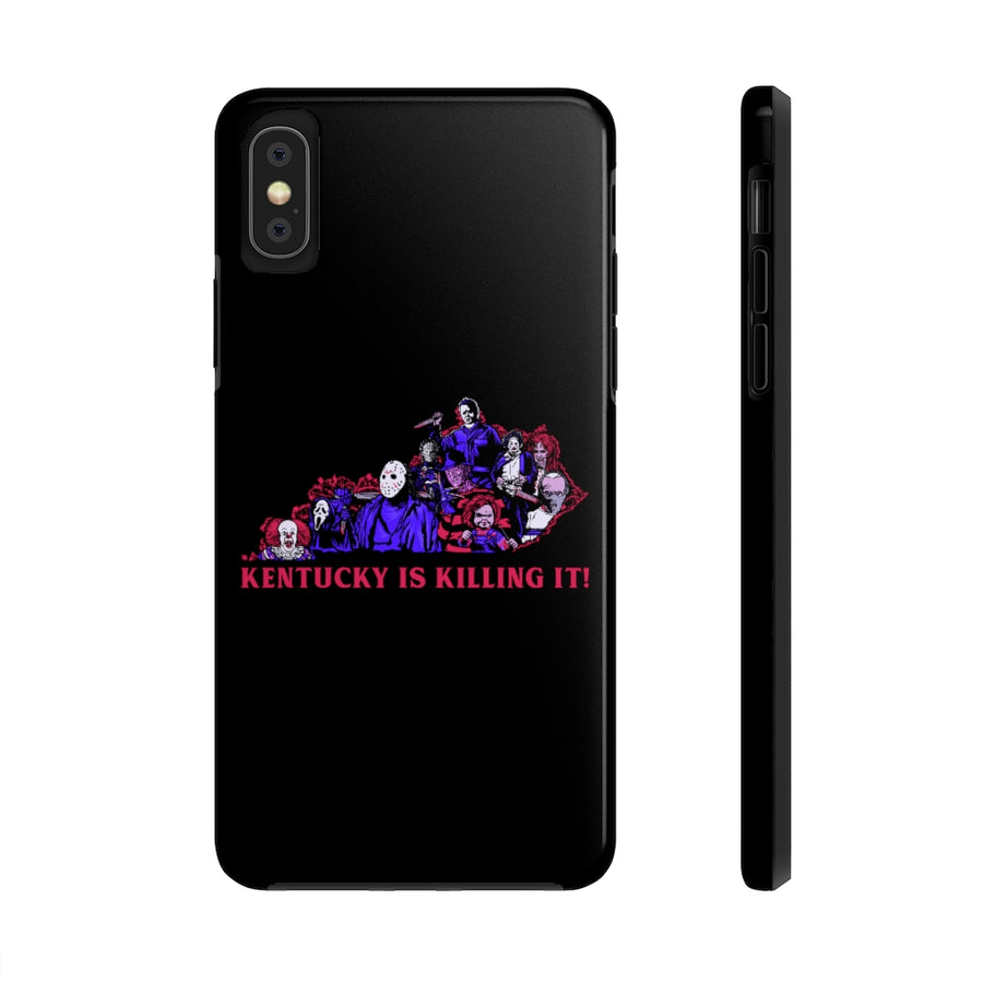 Kentucky Is Killing It iPhone Cases