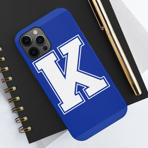 Big K iPhone Cases