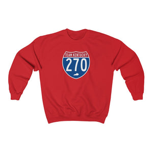 Interstate 270 Tornado Relief Sweatshirt