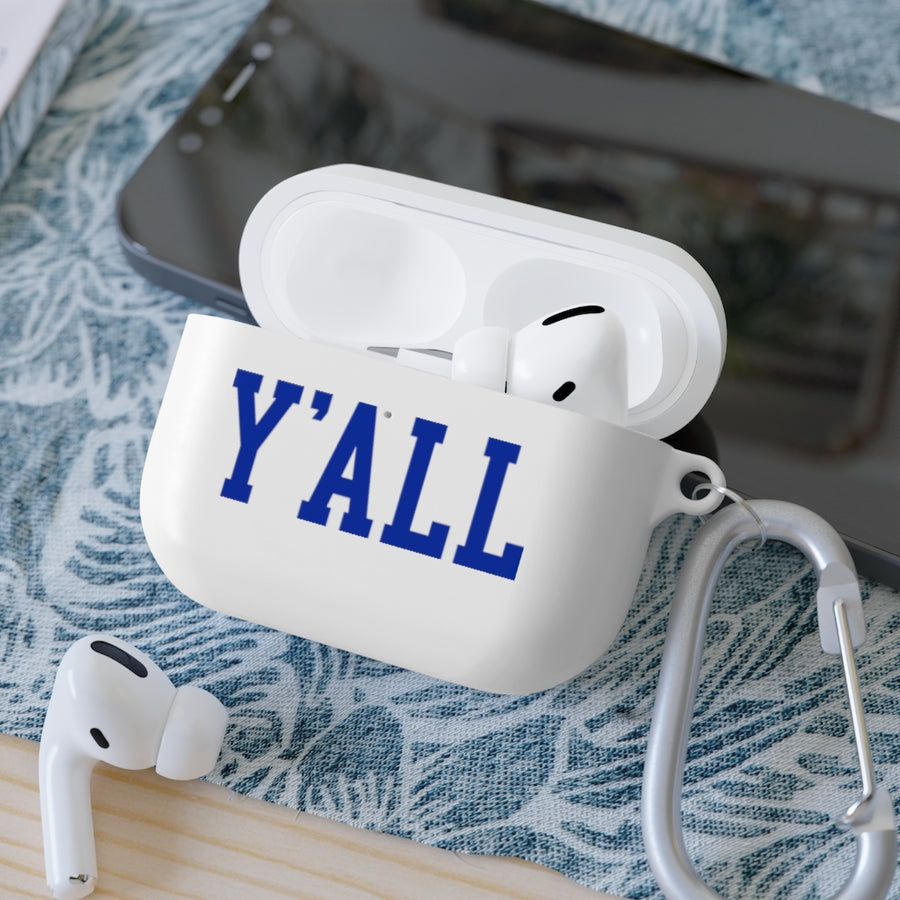 Y'all AirPods Case Cover