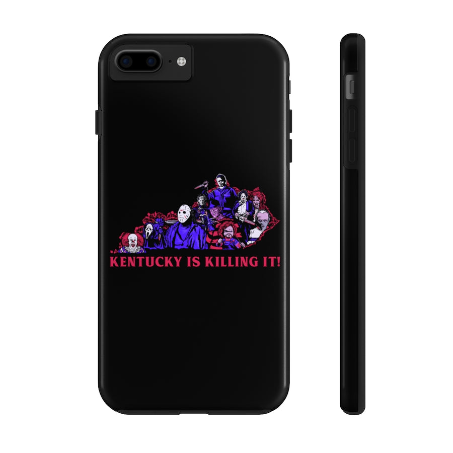 Kentucky Is Killing It iPhone Cases