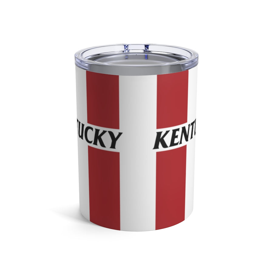 Kentucky Bucket Tumbler