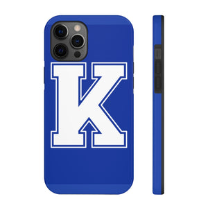 Big K iPhone Cases