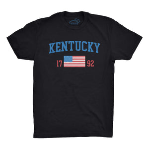 Kentucky USA Tshirt