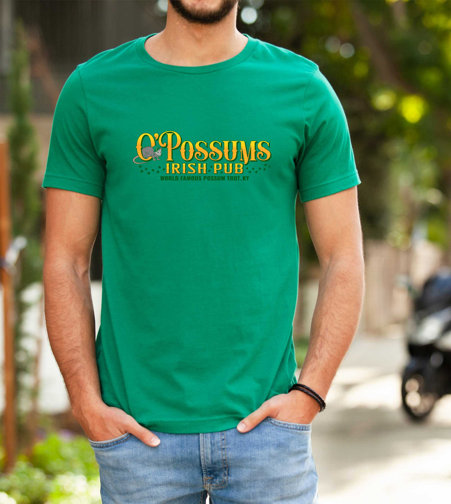 Opossums Pub Shirt
