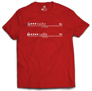Password Shirt Louisville