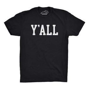 YALL Shirt Black