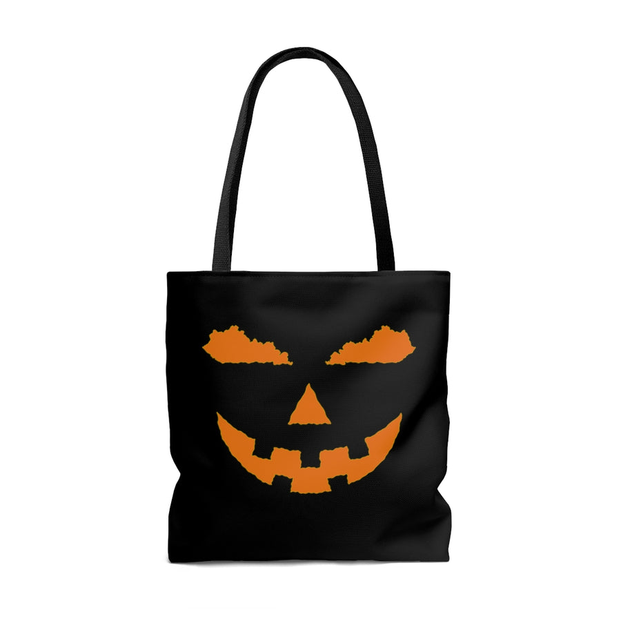 Kentucky Jack O Lantern Halloween Trick or Treat Bag
