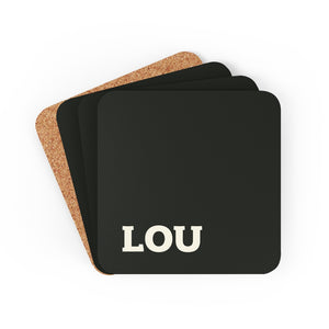 LOU Coasters