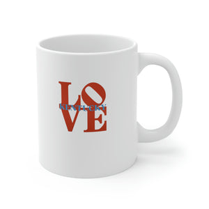 Kentucky Love Mug