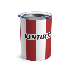 Kentucky Bucket Tumbler