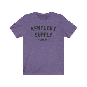 Heather Purple T-shirt